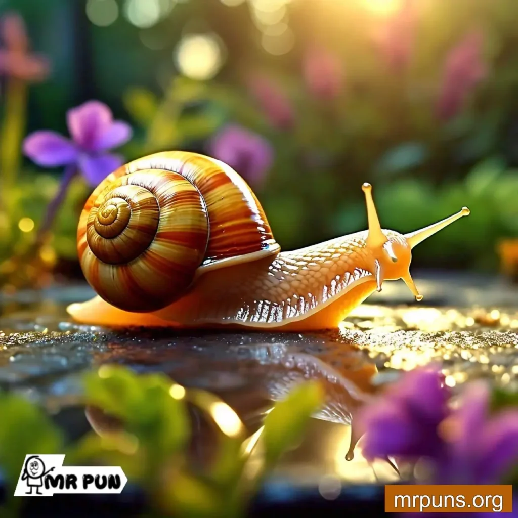 Snail Music and Entertainment pun