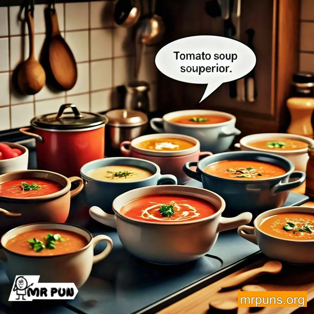 Soup Types