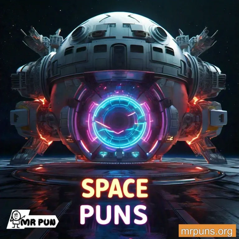 150+Space Puns: Launching Laughter Across The Cosmos