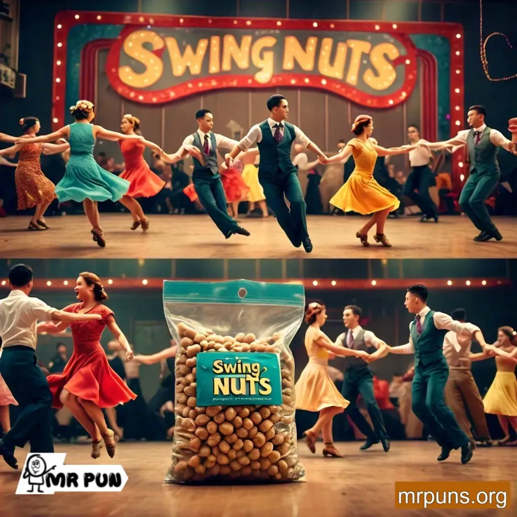 Swing Dance Puns