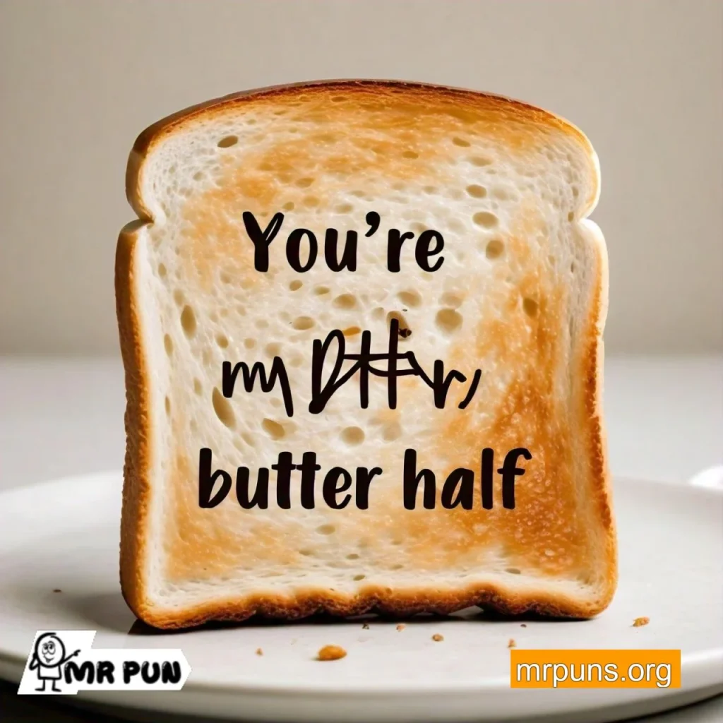 Toast Puns