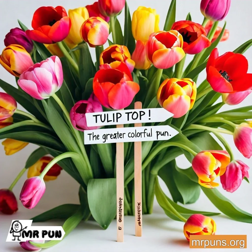Tulip-Puns