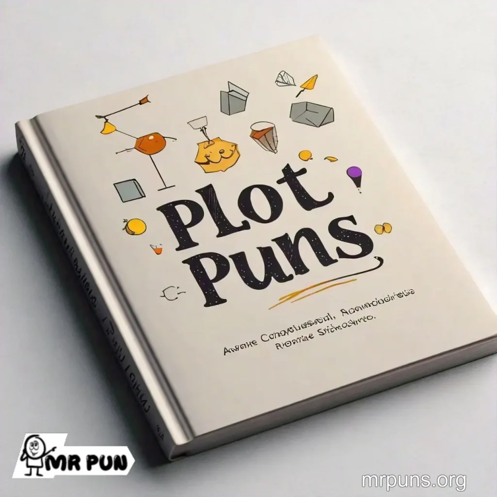 book Plot Puns