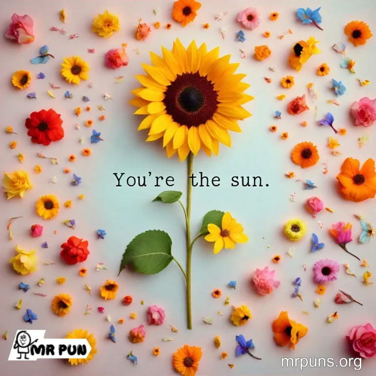 150+Flower Puns That Will Make You Blossom With Laughter!
