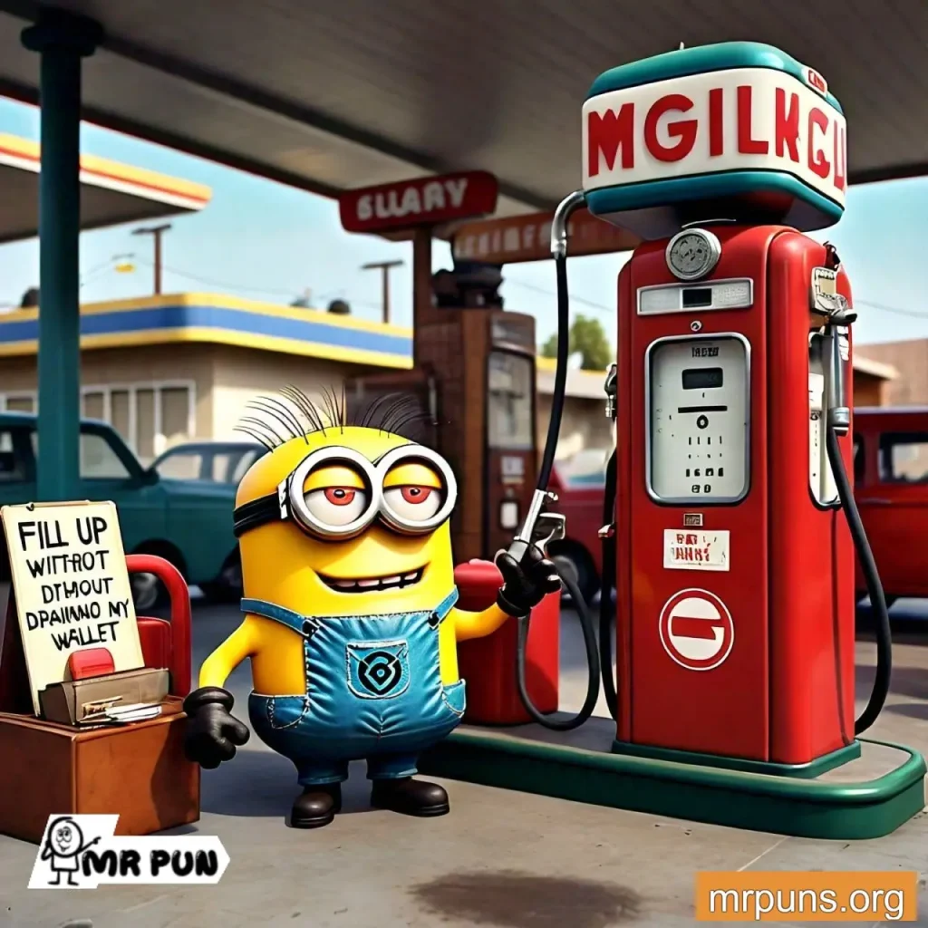 gasoline Fuel Prices pun 