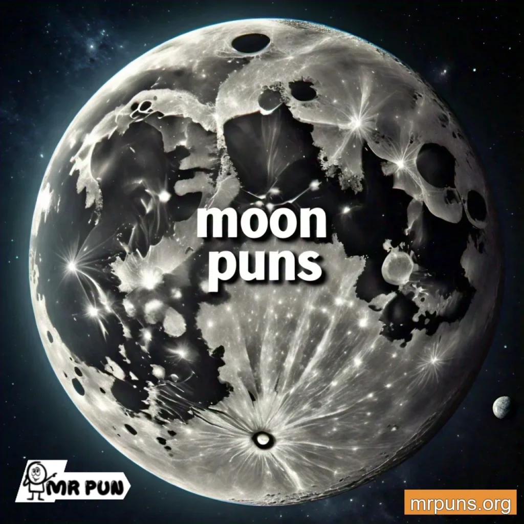 moon puns