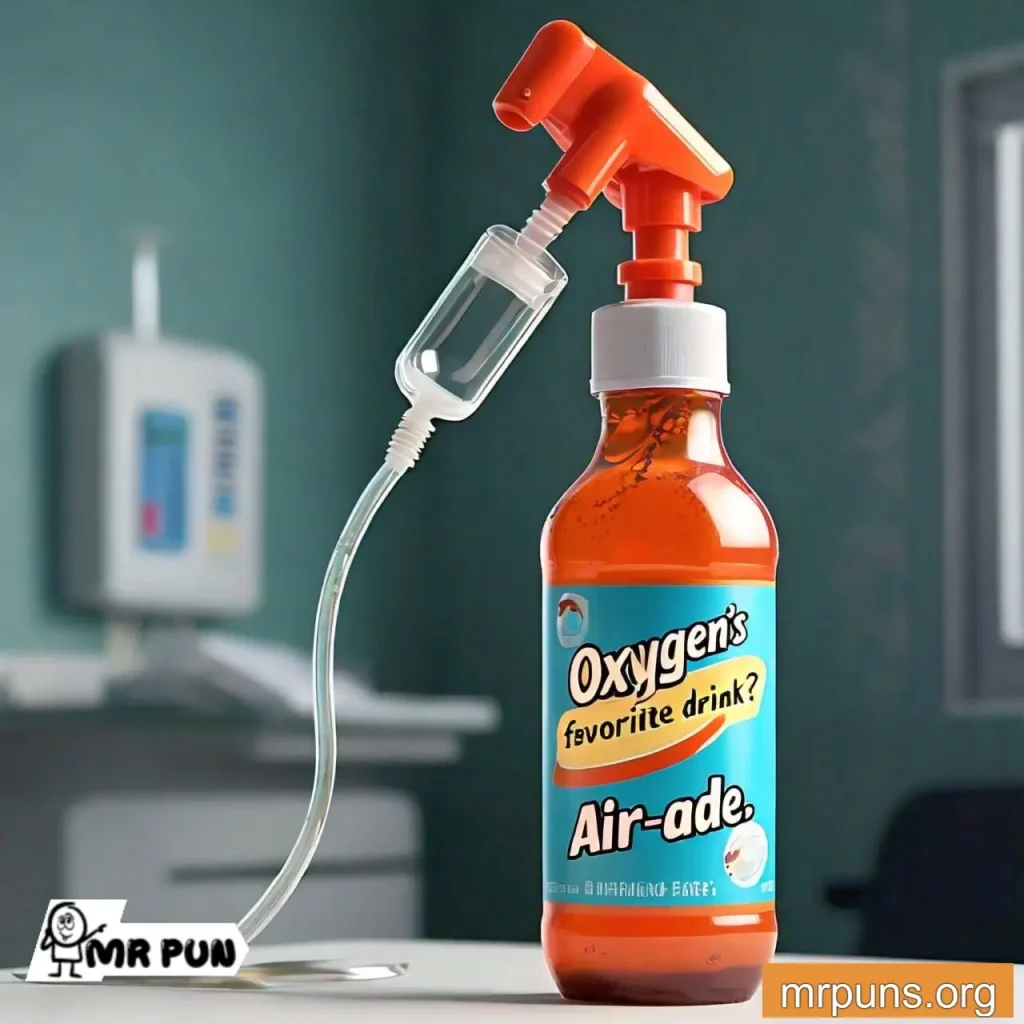  oxygen Medical/Respiratory Puns 