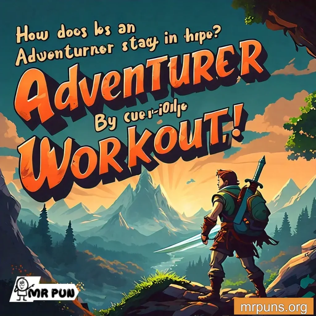 Adventure Games pun