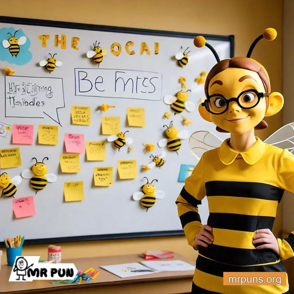 Bee Jokes for Kids