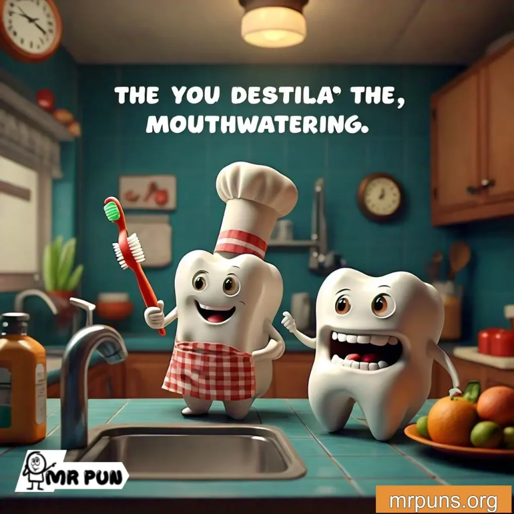  Dental Hygiene Puns