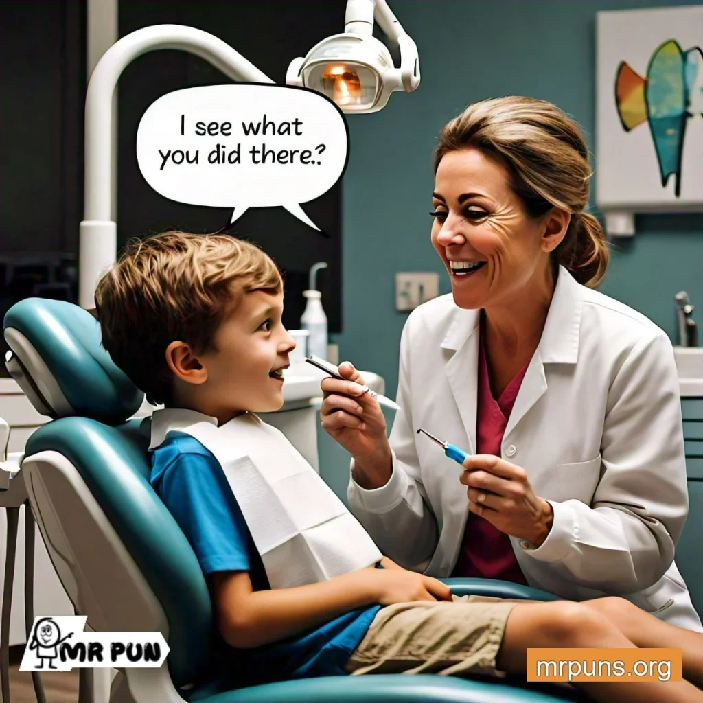 Dentist Puns