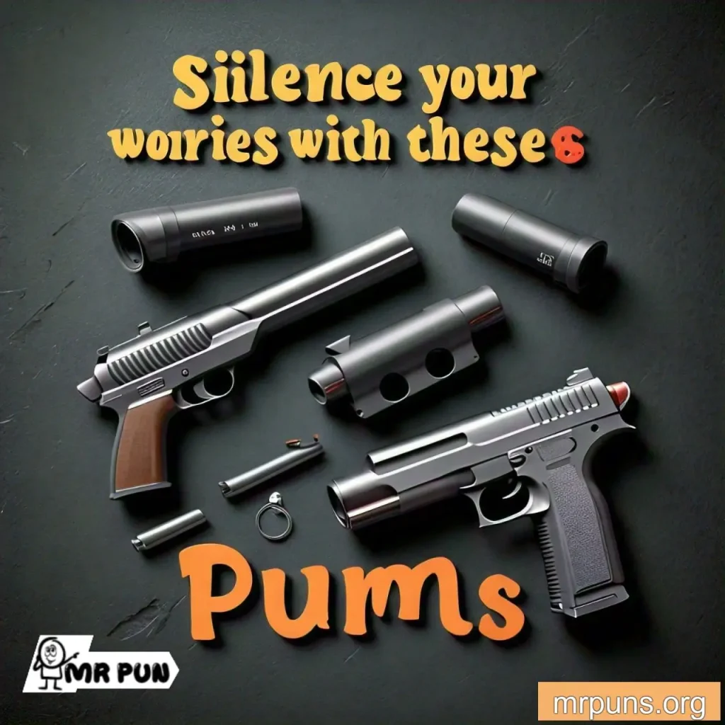  Gun Accessories pun 