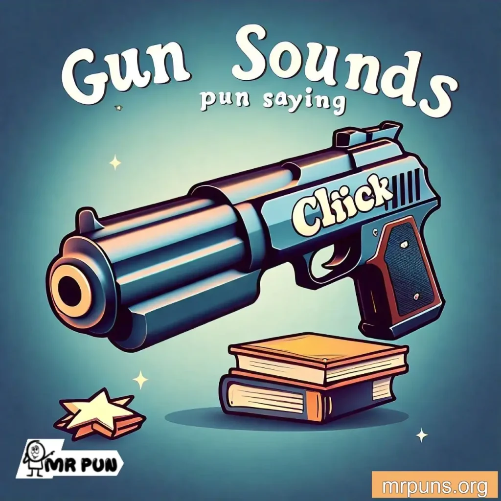  Gun Sounds pun