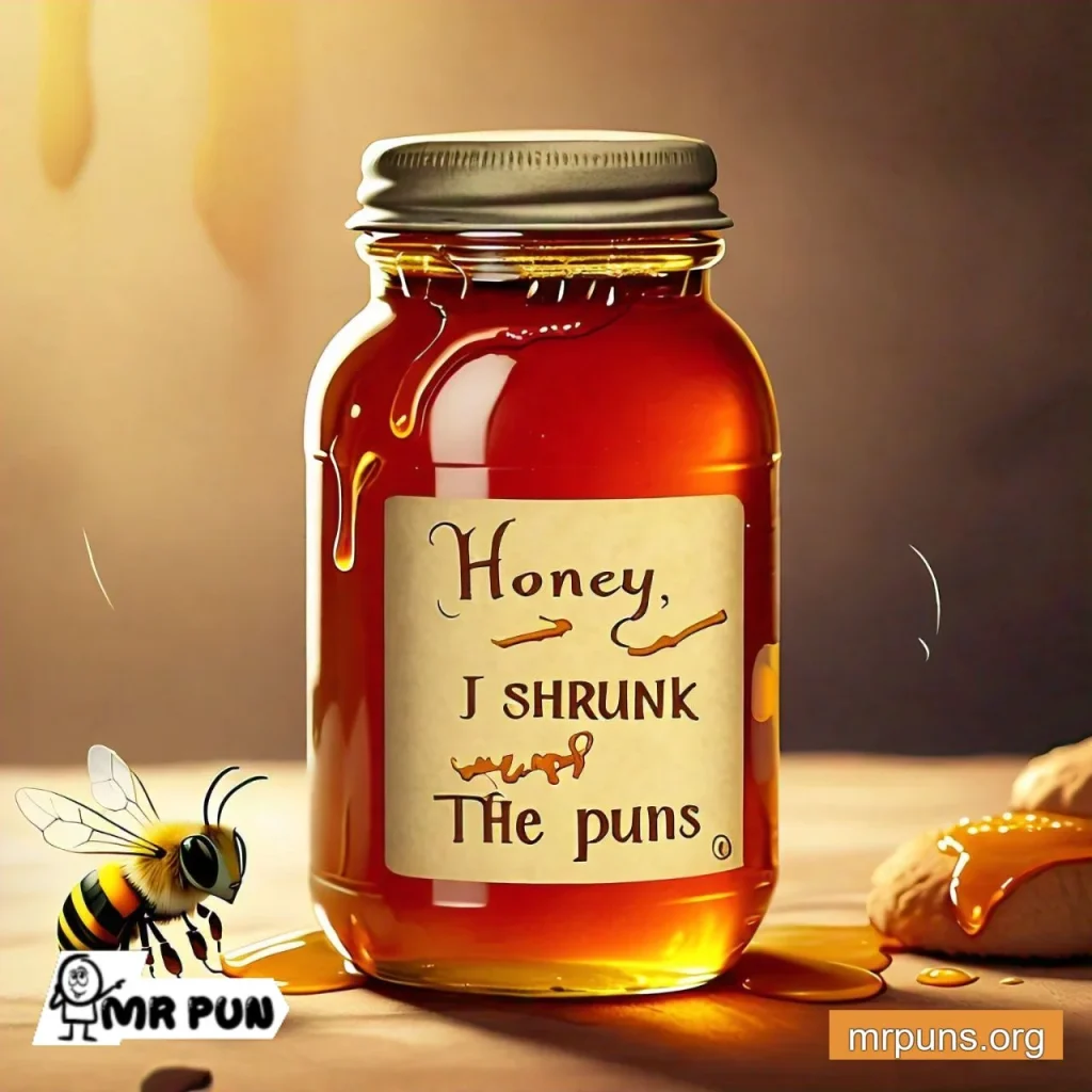 Honey Pun