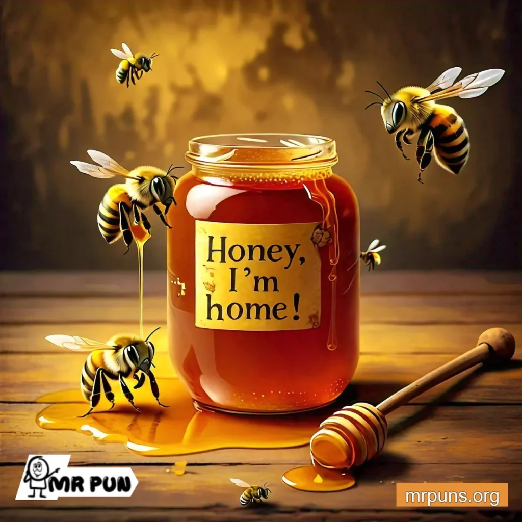 Honey Puns