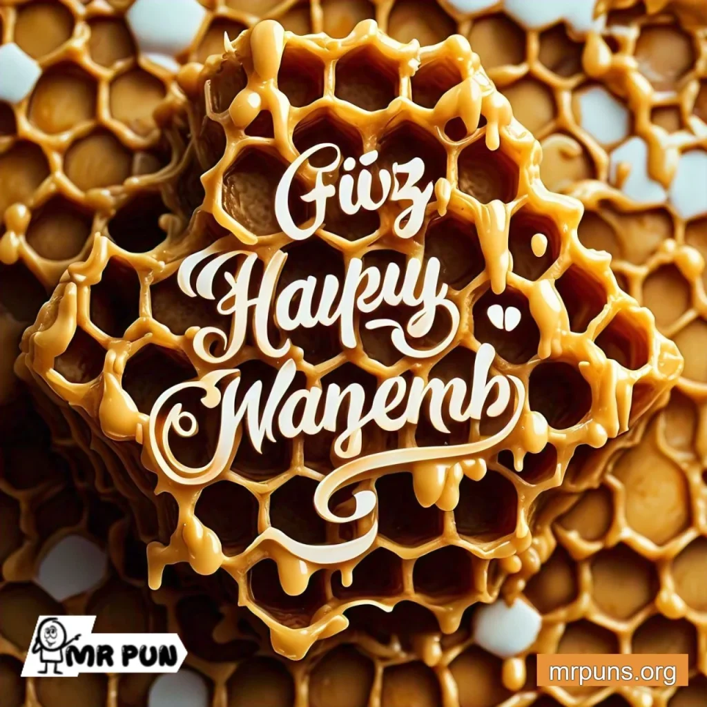 Honeycomb Puns