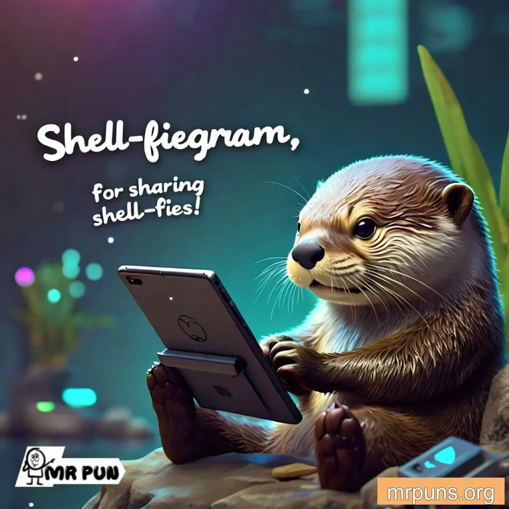 Otter Technology pun