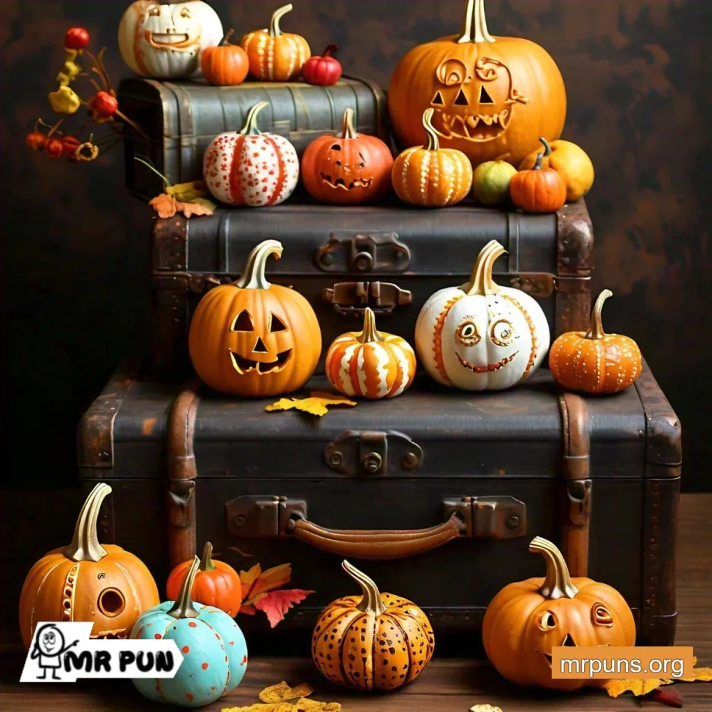 Pumpkin Art and Craft