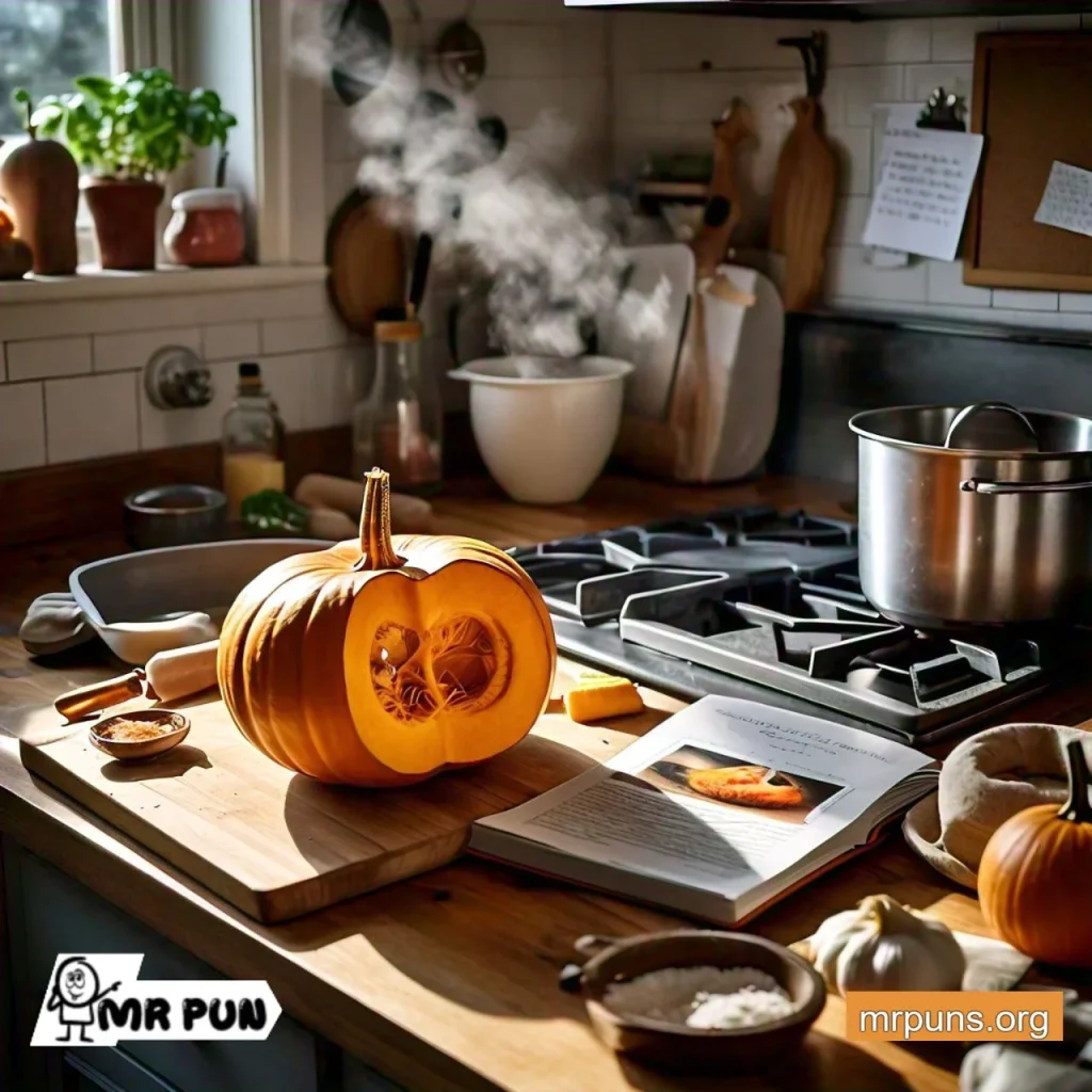 Pumpkin Cooking and Recipes