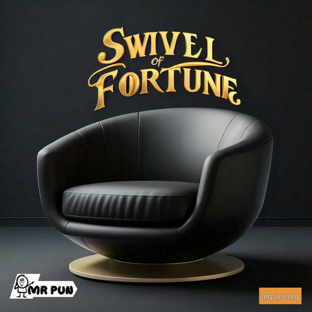 Swivel Chair Puns