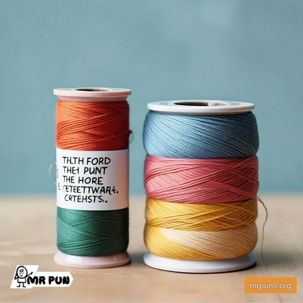 Thread Puns