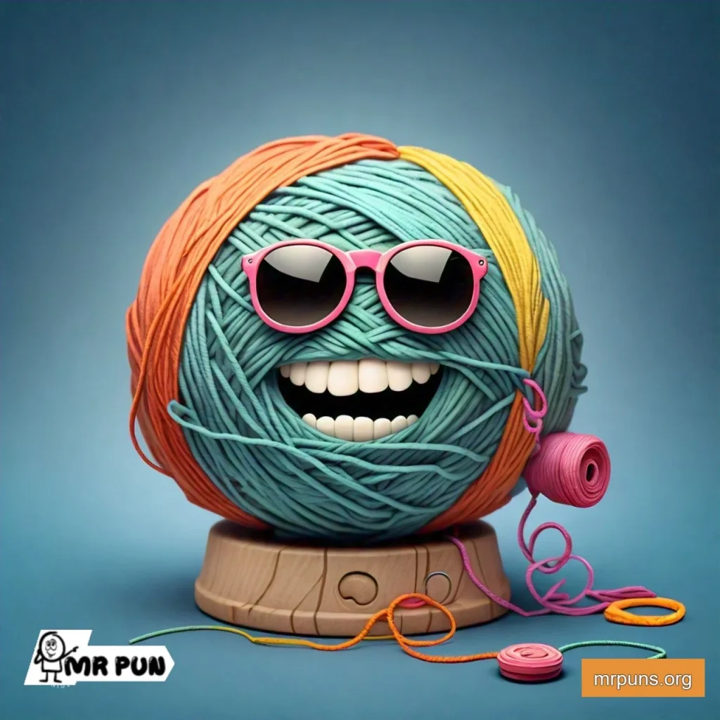 Yarn Puns