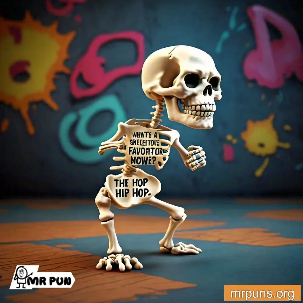  bone Hip Puns