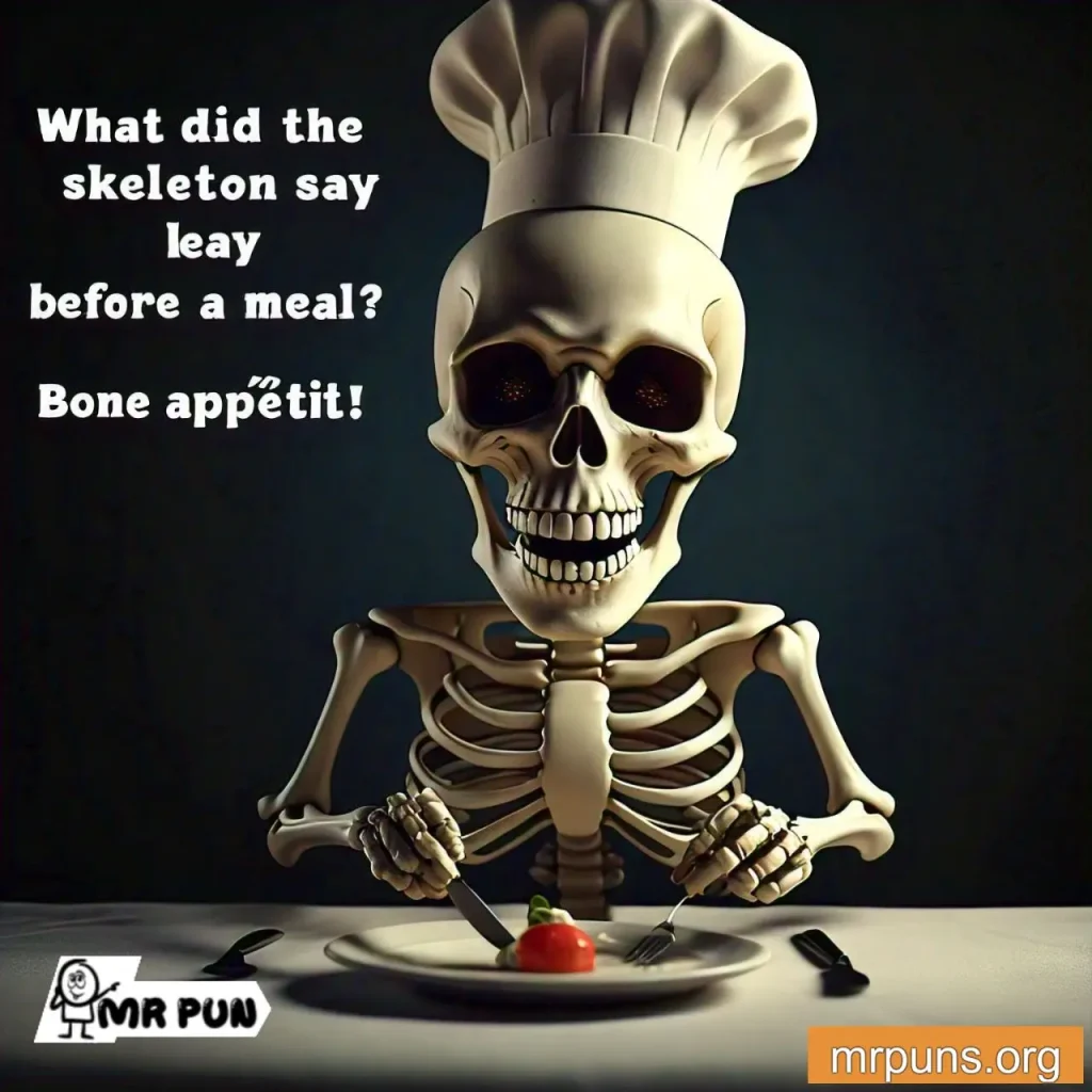  bone Skull Puns