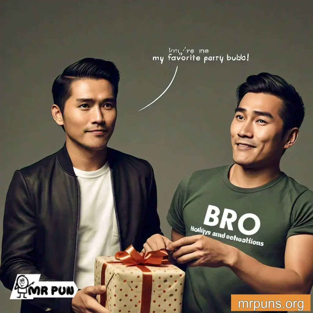 bro Holidays and Celebrations pun 