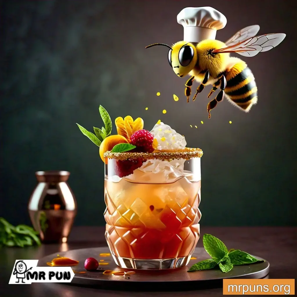  cocktail Animal Puns