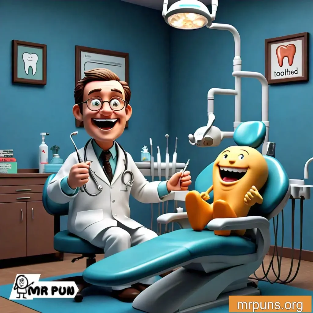 dentist Tooth Puns