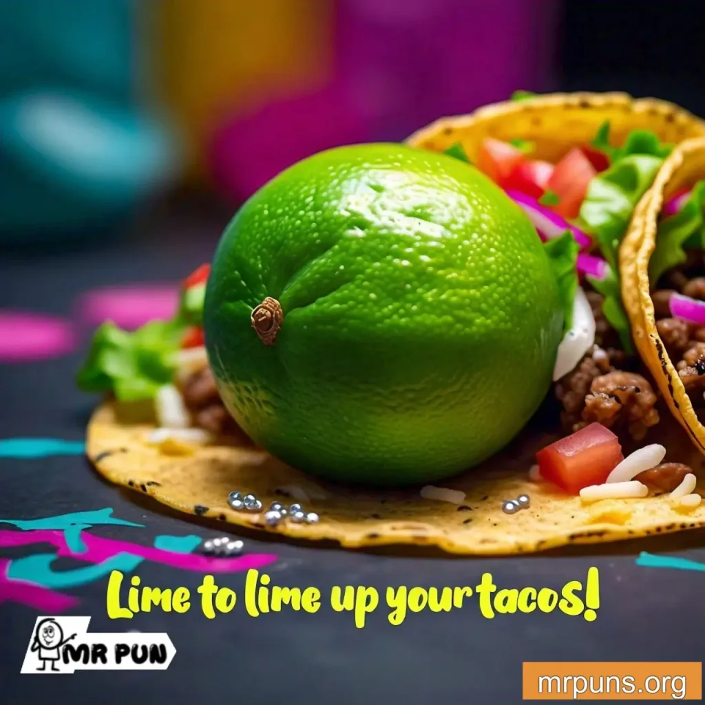  lime Food and Drink Puns 