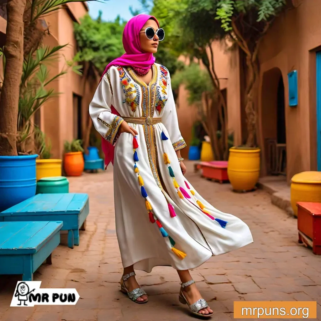 morocco Fashion Puns