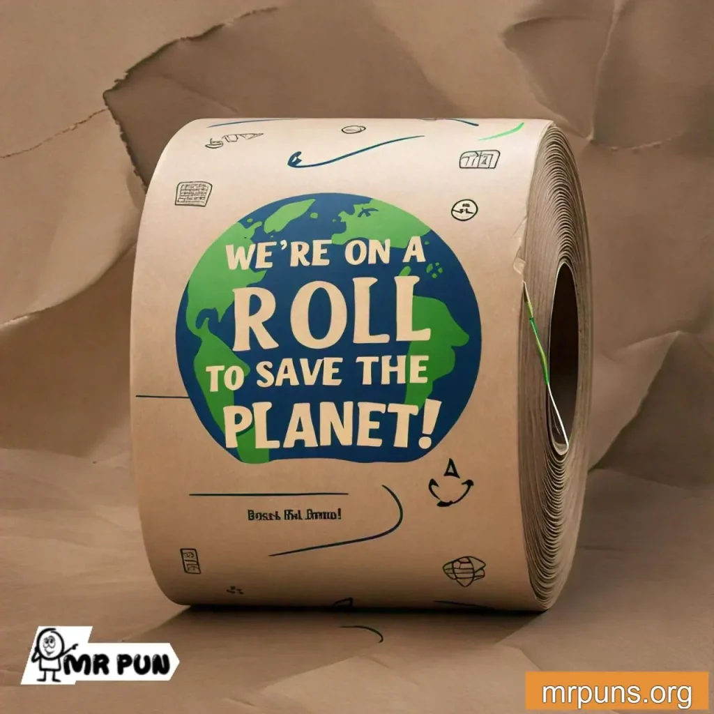 packaging Sustainability Puns 