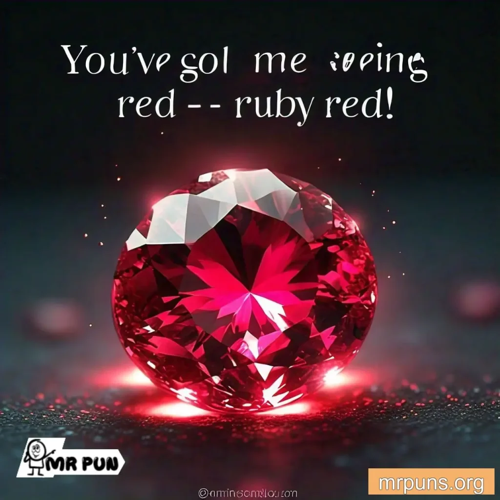 ruby Color Puns