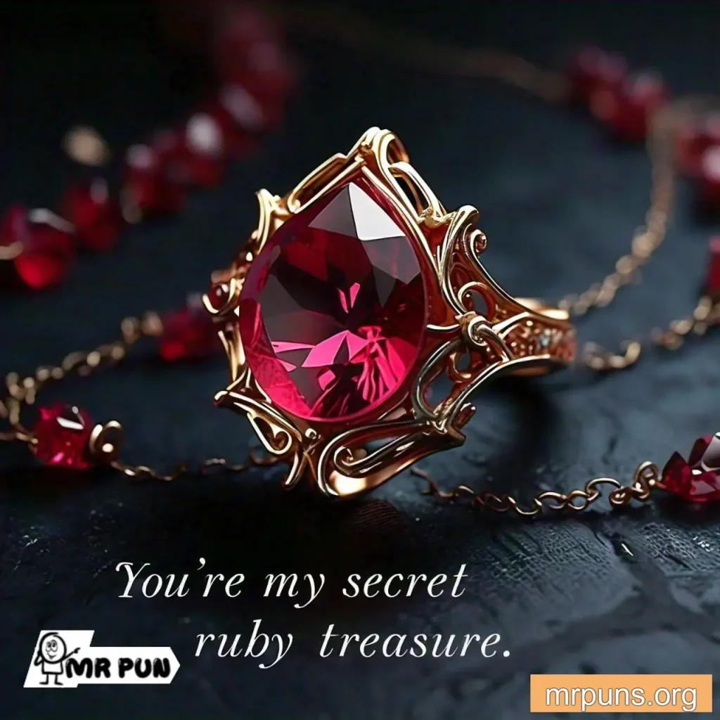 ruby Mystery Puns 