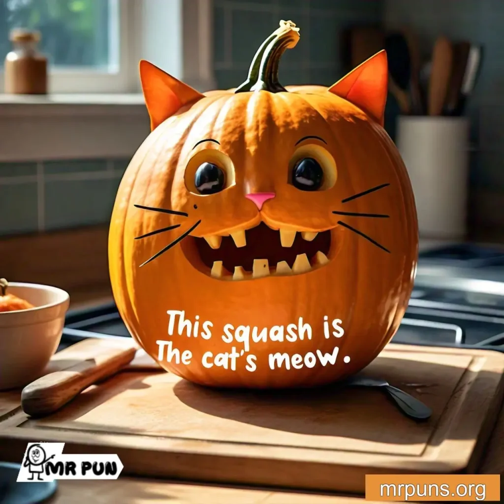 squash Animal Puns