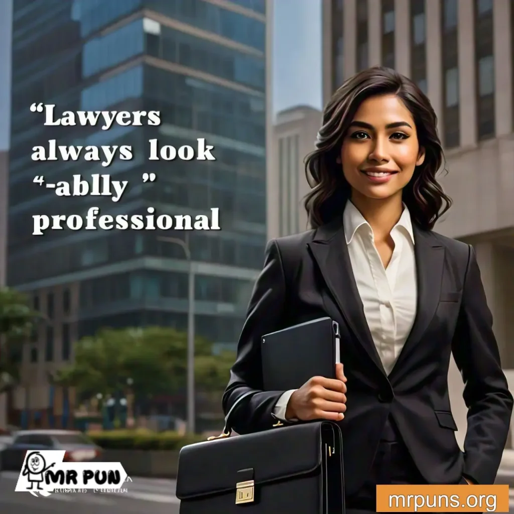 suit Professional Puns