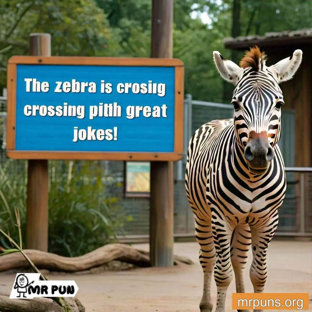 zoo Animal Jobs pun