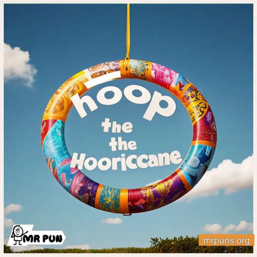 Funny Hoop Puns