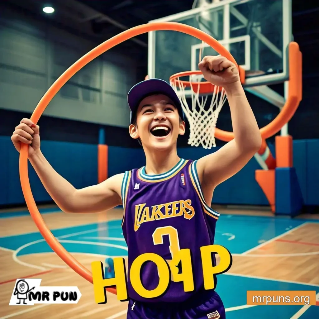 hoop Fan Puns